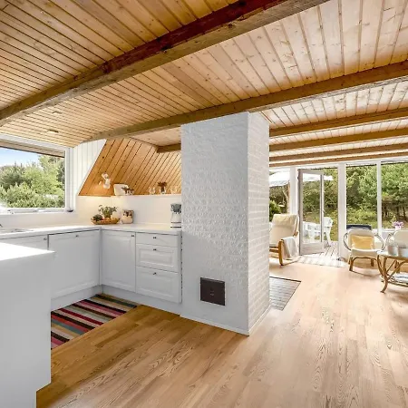 Sisko - 800m From The Sea By Interhome Vejers Strand