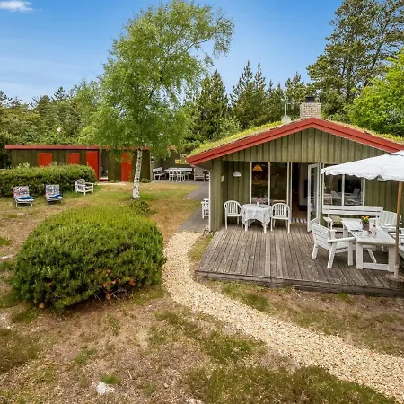 Sisko - 800m From The Sea By Interhome * Vejers Strand