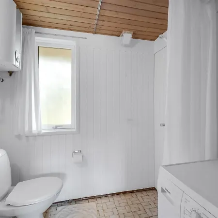 Sisko - 800m From The Sea By Interhome Vejers Strand