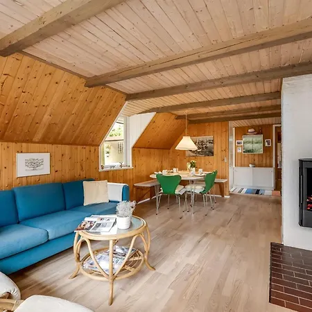 Sisko - 800m From The Sea By Interhome Feriehus Vejers Strand