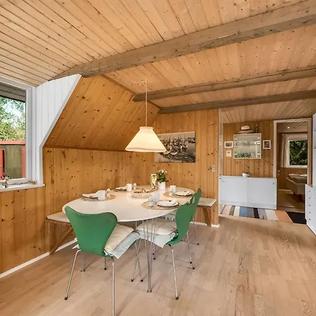 Sisko - 800m From The Sea By Interhome Feriehus *