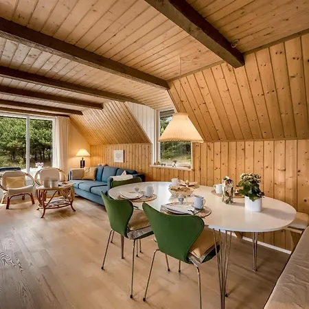 Sisko - 800m From The Sea By Interhome Vejers Strand