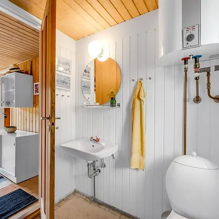 Sisko - 800m From The Sea By Interhome * Vejers Strand