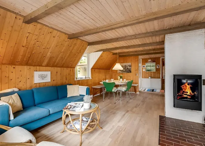 Sisko - 800m From The Sea By Interhome Σπίτι διακοπών Vejers Strand