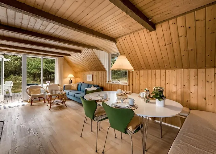 Sisko - 800m From The Sea By Interhome Vejers Strand