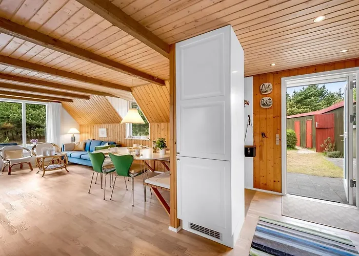 Sisko - 800m From The Sea By Interhome * Vejers Strand