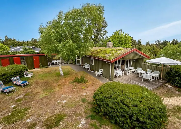 Holiday home Sisko - 800m From The Sea By Interhome